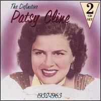 Patsy Cline - Definitive Patsy Cline (2CD Set)  Disc 1